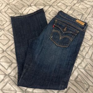 Levi’s Low Boot Cut 545 Jeans
